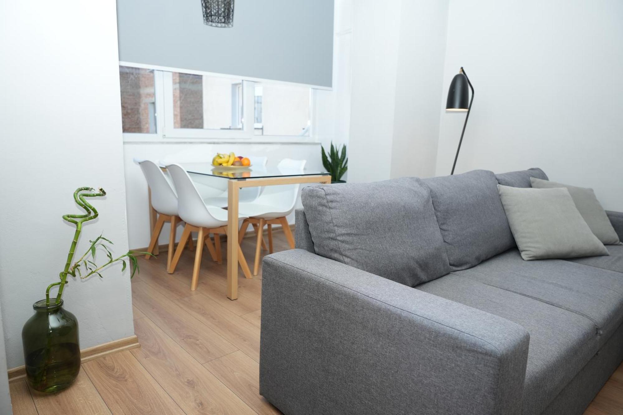 Appartement Serenity Tirana
